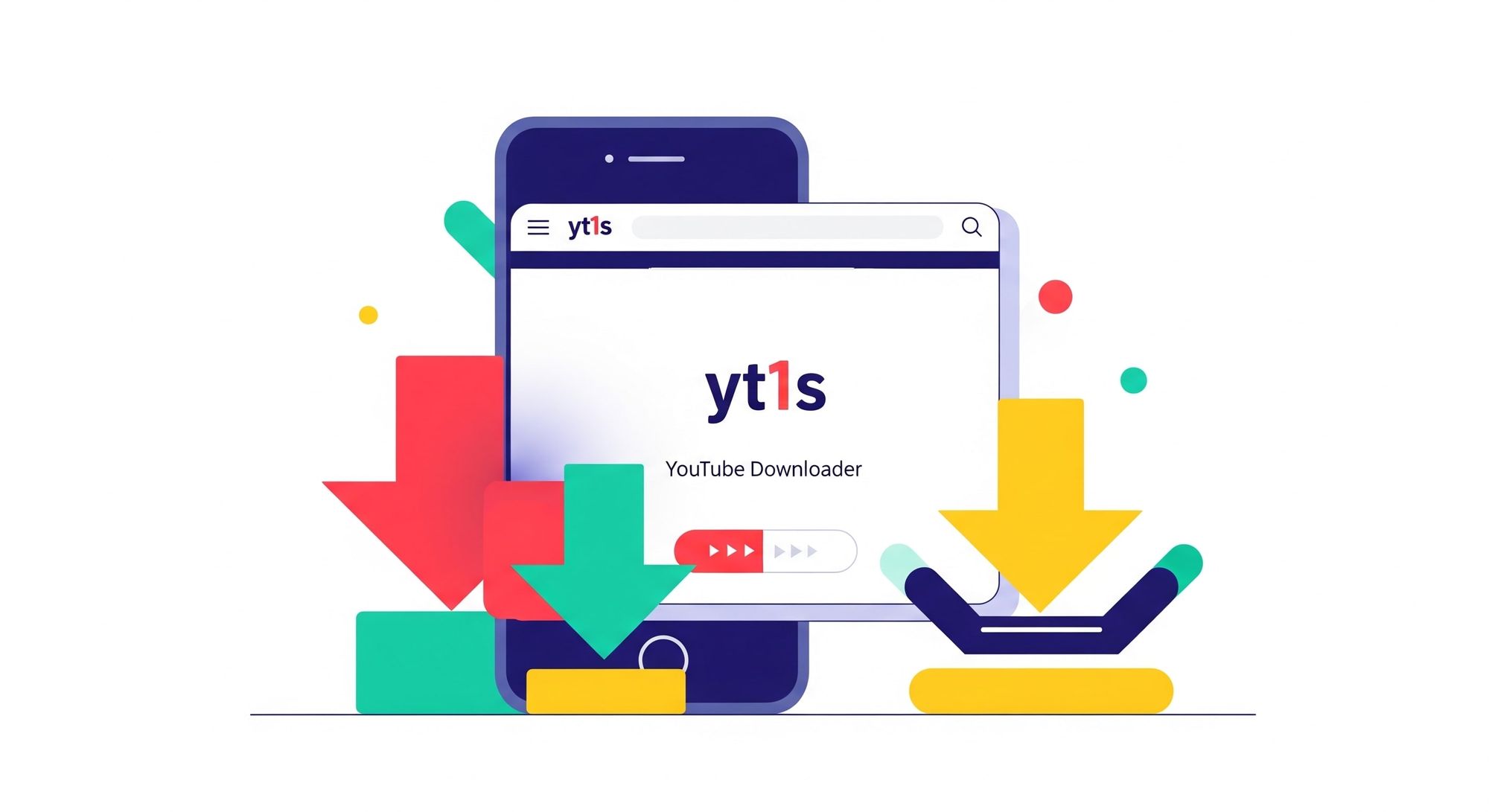 Yt1s: The Easiest Way to Save YouTube Videos